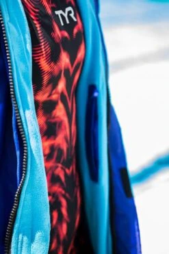 SS Swim Parka 14 SS Swim Parka -Swim Gear Central 045A4433