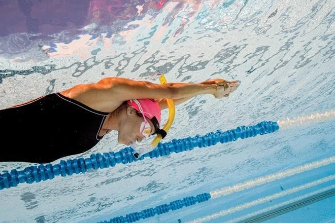 FINIS Swimmers Snorkel 7 FINIS Swimmers Snorkel - Image 7