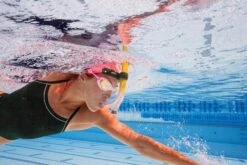 FINIS Swimmers Snorkel 17 FINIS Swimmers Snorkel -Swim Gear Central 1.05.009 image usage yellow 17