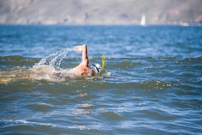 FINIS Swimmers Snorkel 3 FINIS Swimmers Snorkel - Image 3