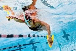 FINIS Freestyle Paddle 9 FINIS Freestyle Paddle -Swim Gear Central 1.05.020 image usage senior 6