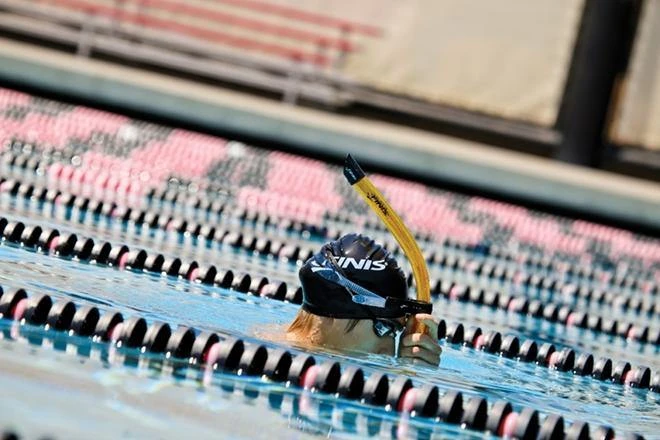 FINIS Snorkel Cardio Cap 3 FINIS Snorkel Cardio Cap - Image 3