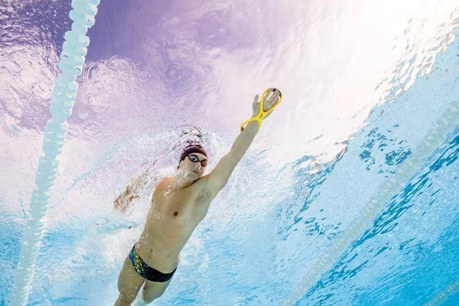 FINIS Forearm Fulcrum 5 FINIS Forearm Fulcrum - Image 5