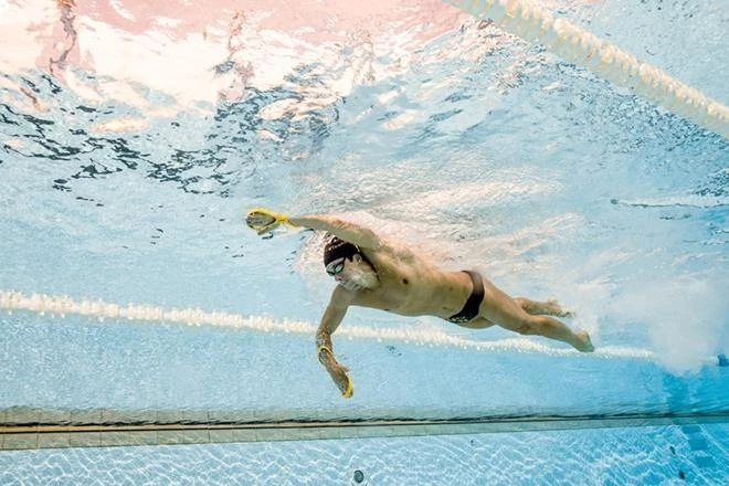 FINIS Forearm Fulcrum 2 FINIS Forearm Fulcrum - Image 2