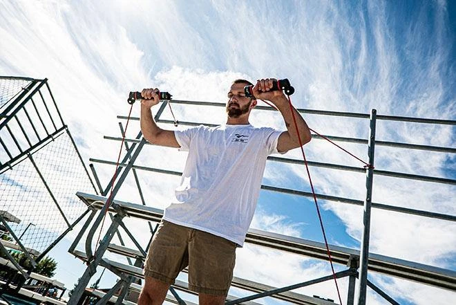 FINIS Slide Dryland Trainer 4 FINIS Slide Dryland Trainer - Image 4