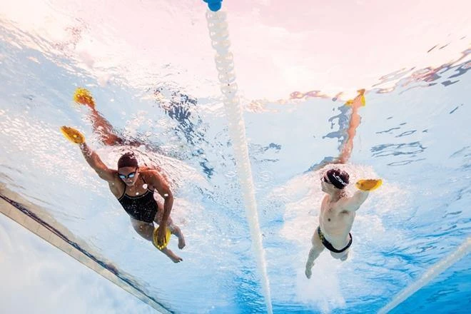 FINIS Agility Floating Paddle 6 FINIS Agility Floating Paddle - Image 6