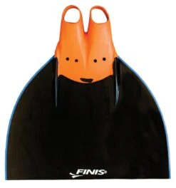 FINIS Competitor Monofin 8 FINIS Competitor Monofin -Swim Gear Central 1.35.007.07 Orange XL.Studio.Main 1