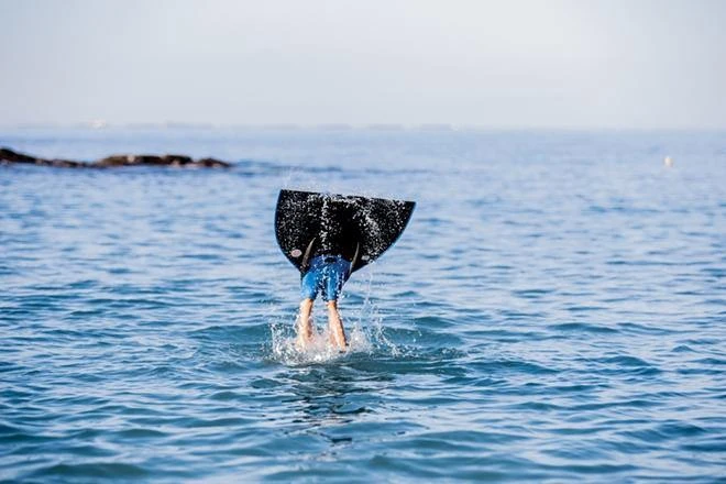 FINIS Competitor Monofin 2 FINIS Competitor Monofin - Image 2