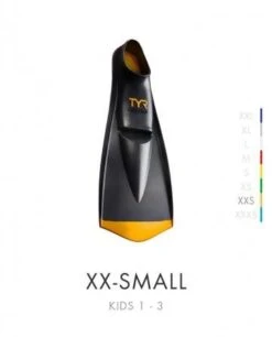 Long Swim Fins - TYR Flexfins 2.0 -Swim Gear Central 2 xxs flexfins 2.0 1