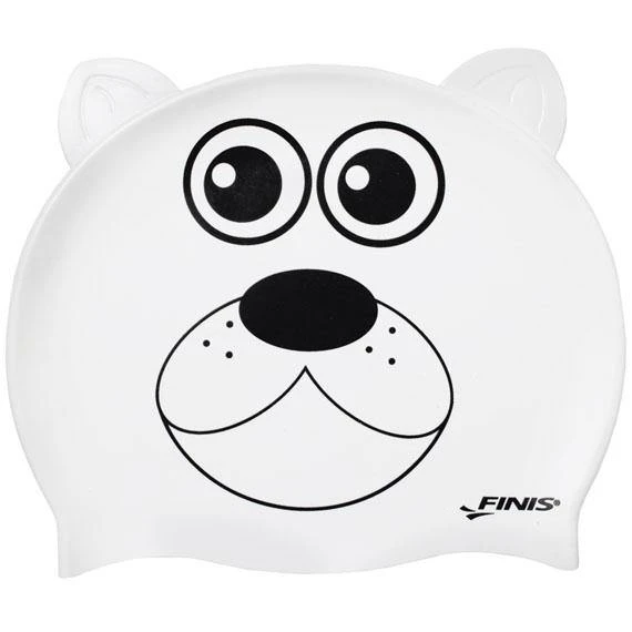 FINIS Animal Polar Bear Head 1 FINIS Animal Polar Bear Head