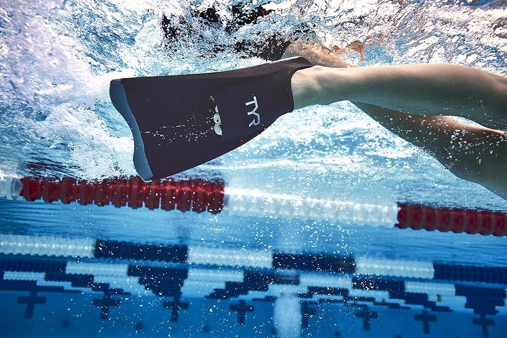 TYR CrossBlade Short FIN 2.0 2 TYR CrossBlade Short FIN 2.0 - Image 2