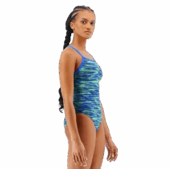 TYR Fizzy Diamondfit Swimsuit -Swim Gear Central DFIZ7A 487 alt06