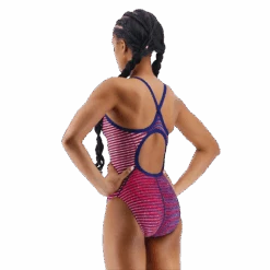 TYR Flux Diamondfit Swimsuit 7 TYR Flux Diamondfit Swimsuit -Swim Gear Central DFLX7A 670 alt03