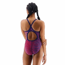 TYR Flux Diamondfit Swimsuit 6 TYR Flux Diamondfit Swimsuit -Swim Gear Central DFLX7A 670 main02