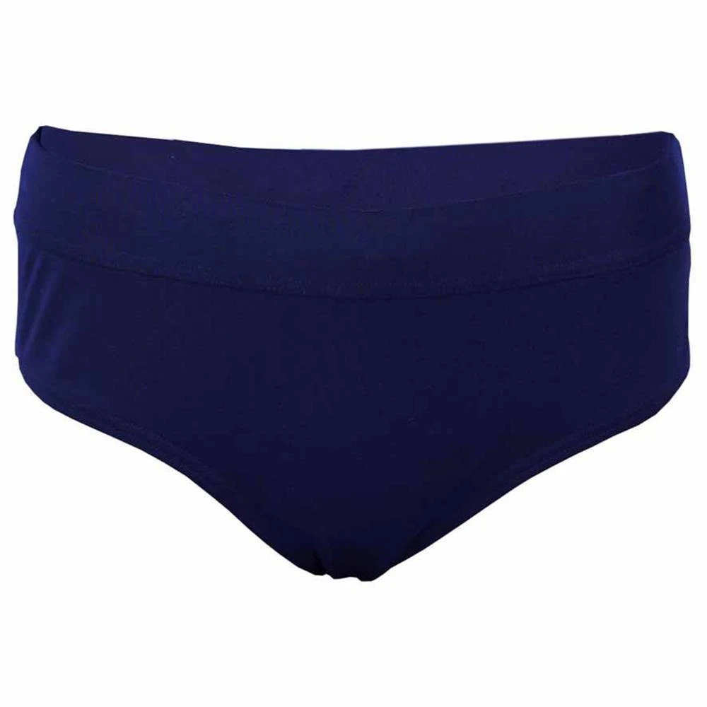 Funkita Ladies Regular Brief Still Navy 1 Funkita Ladies Regular Brief Still Navy
