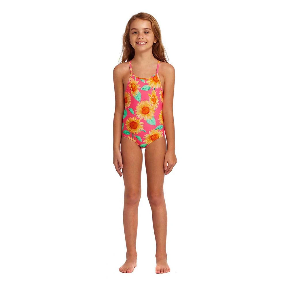 Funkita Toddler Girls One Piece Swimsuit Cher 1 Funkita Toddler Girls One Piece Swimsuit Cher
