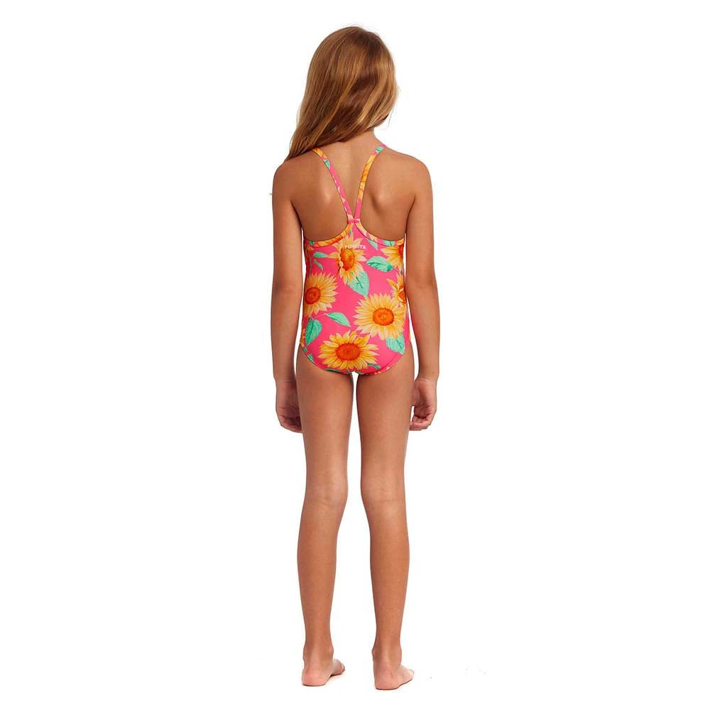 Funkita Toddler Girls One Piece Swimsuit Cher 2 Funkita Toddler Girls One Piece Swimsuit Cher - Image 2