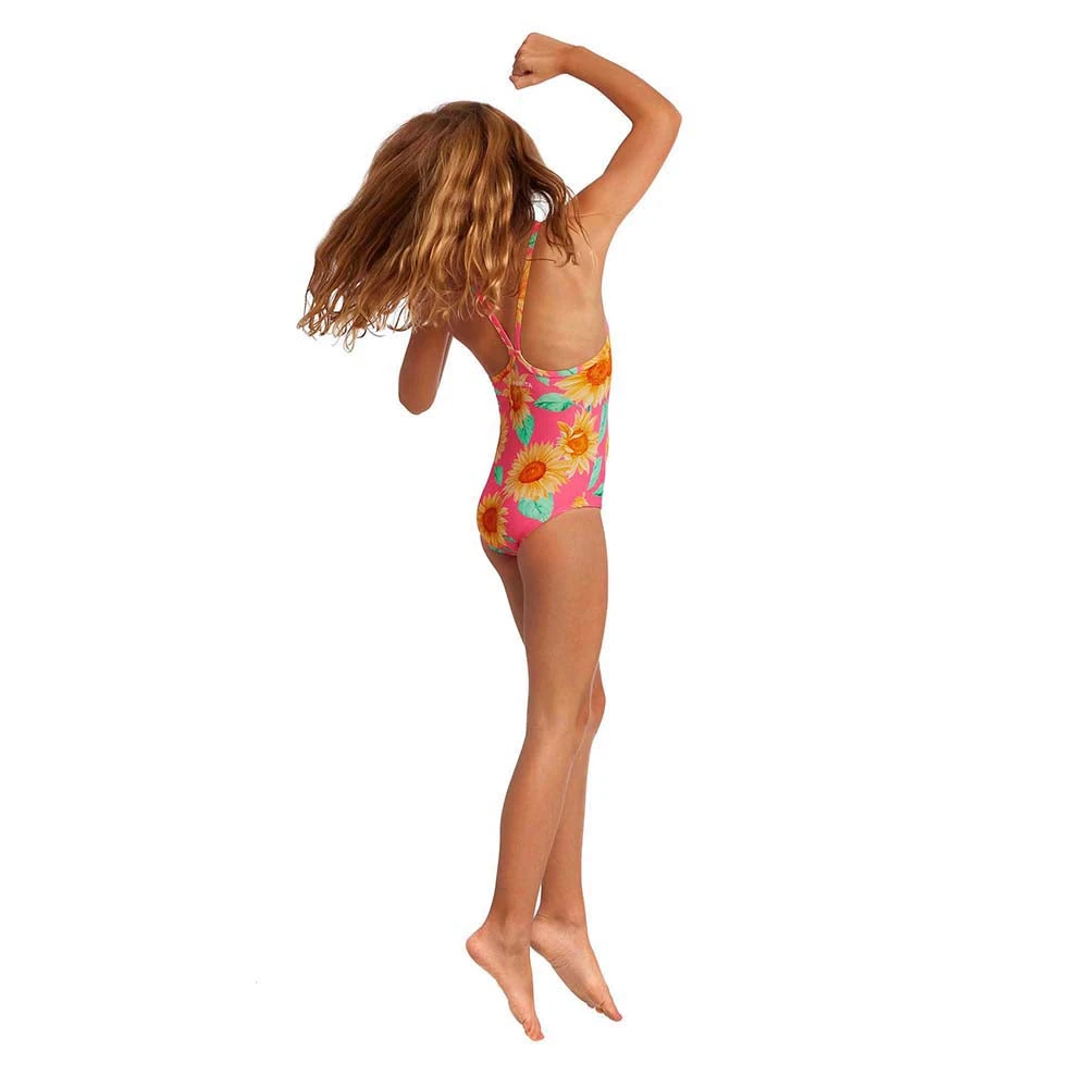 Funkita Toddler Girls One Piece Swimsuit Cher 3 Funkita Toddler Girls One Piece Swimsuit Cher - Image 3