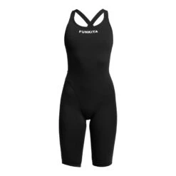 Funkita Womens Fast Legs One Piece Still Black