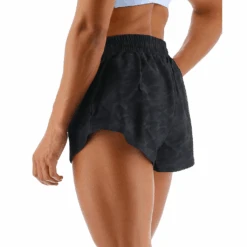 TYR GYM Women’s Pace Running Short -Swim Gear Central FRSBC3A 001 alt04