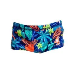 Funky Trunks Toddler Slothed Boys Printed Trunks -Swim Gear Central FT32T SLOTHED 01 172615c9 0c02 4f02 a7d9 e706df5d762a