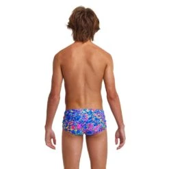Funky Trunks Boys Sidewinder Trunks Oiled Up 6 Funky Trunks Boys Sidewinder Trunks Oiled Up -Swim Gear Central FTS010B OILED UP 02