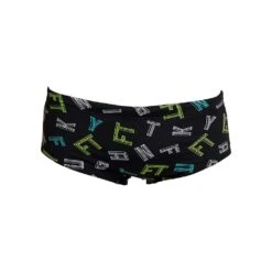 Funky Trunks Boys Sidewinder Trunks Fted -Swim Gear Central FTS015B FTED 01