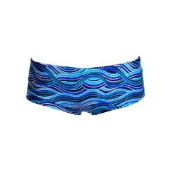 Funky Trunks Boys Sidewinder Trunks So Swell 7 Funky Trunks Boys Sidewinder Trunks So Swell -Swim Gear Central FTS015B SO SWELL 01