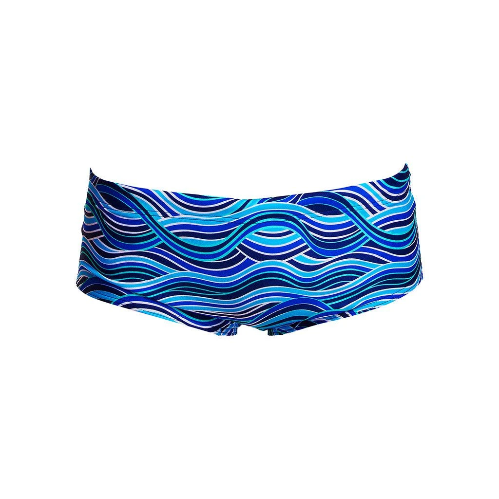 Funky Trunks Boys Sidewinder Trunks So Swell 4 Funky Trunks Boys Sidewinder Trunks So Swell - Image 4