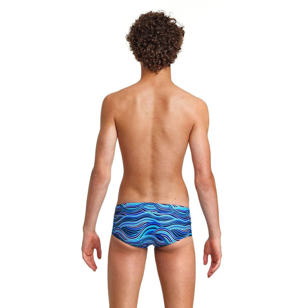 Funky Trunks Boys Sidewinder Trunks So Swell 3 Funky Trunks Boys Sidewinder Trunks So Swell - Image 3