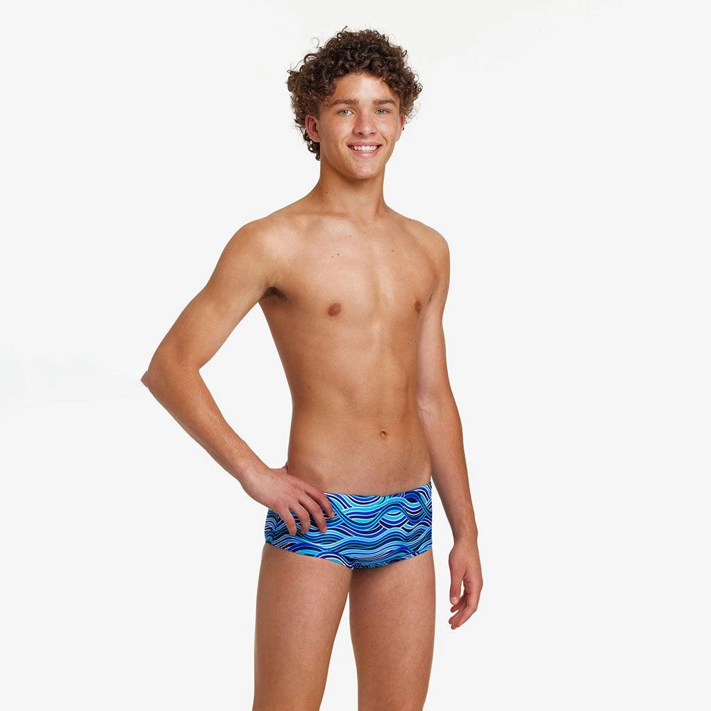 Funky Trunks Boys Sidewinder Trunks So Swell 1 Funky Trunks Boys Sidewinder Trunks So Swell