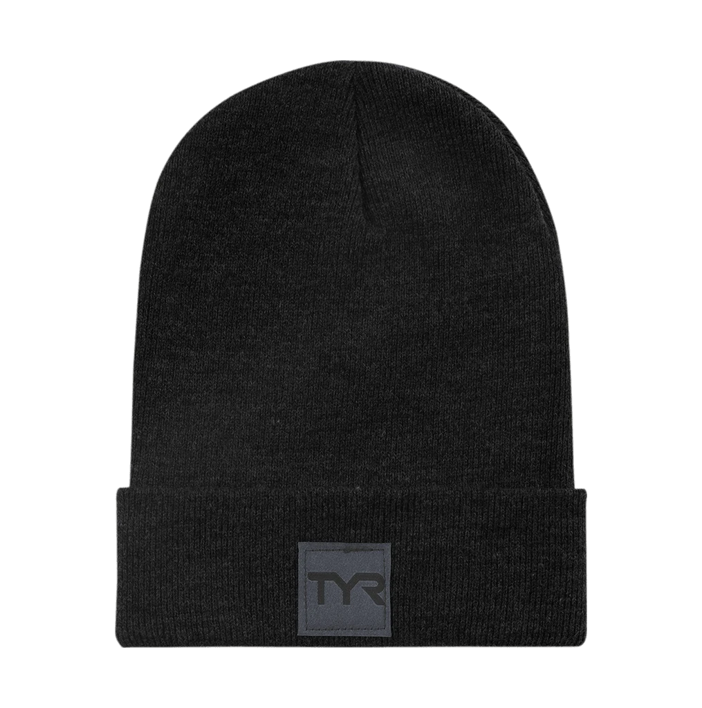 TYR Cuffed Knit Beanie 5 TYR Cuffed Knit Beanie - Image 5