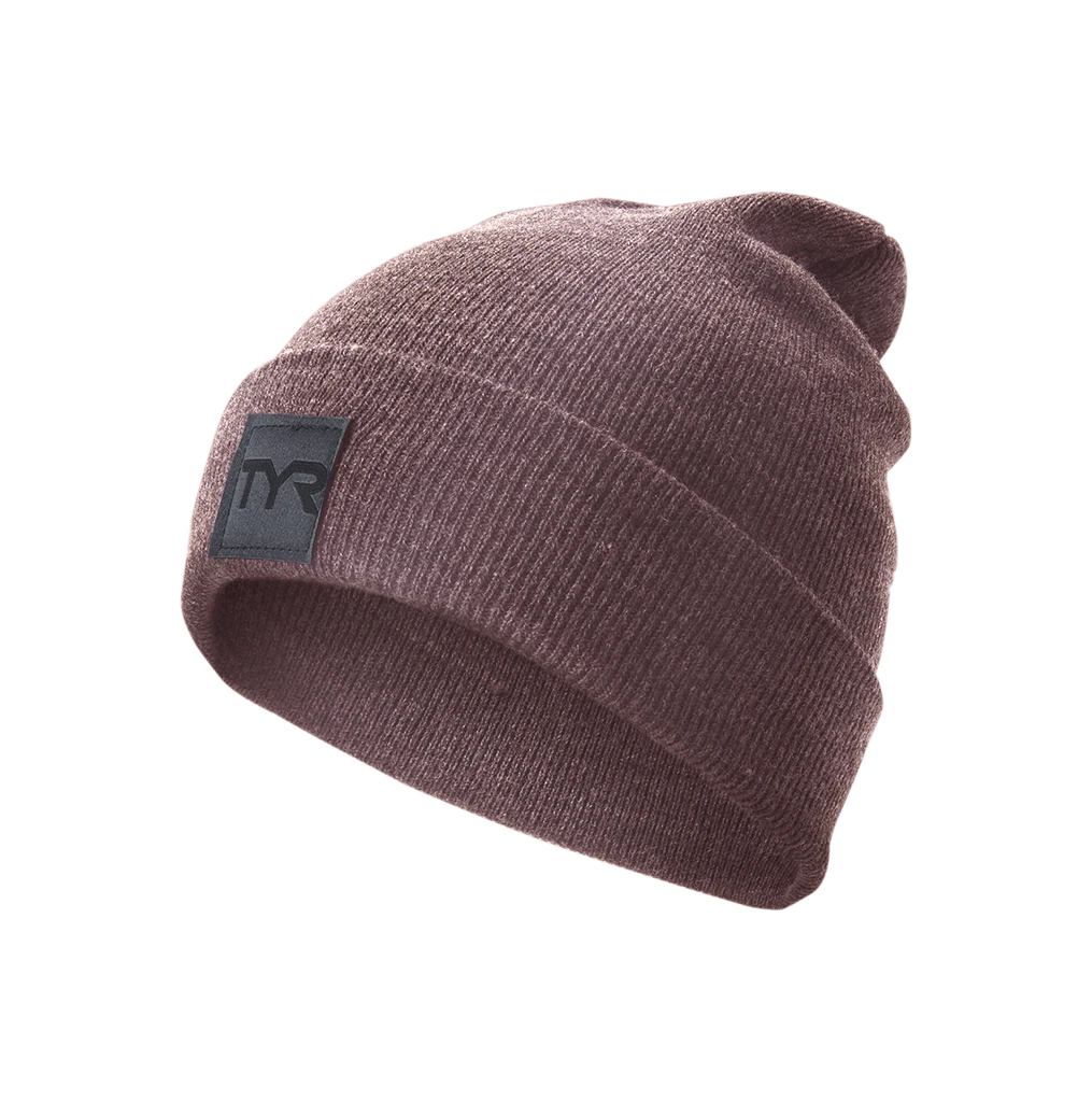 TYR Cuffed Knit Beanie 7 TYR Cuffed Knit Beanie - Image 7