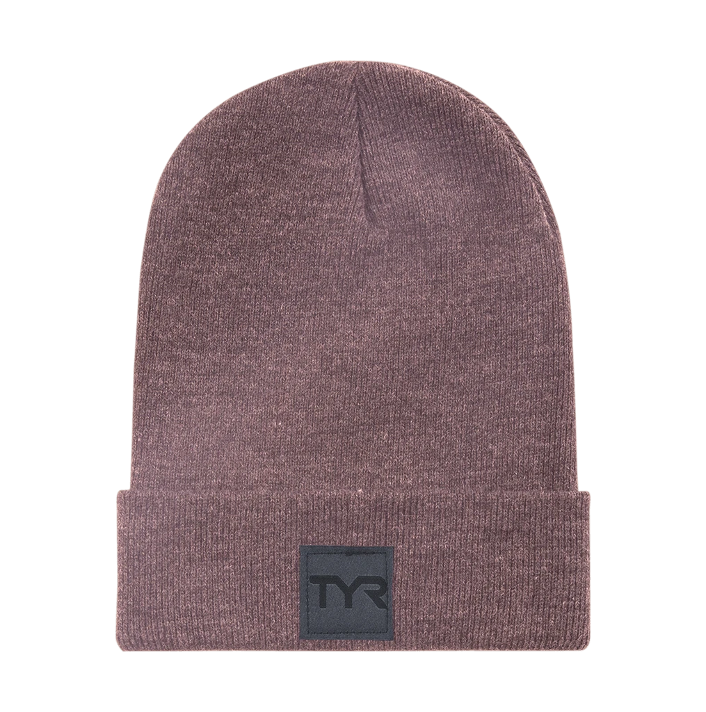 TYR Cuffed Knit Beanie 8 TYR Cuffed Knit Beanie - Image 8