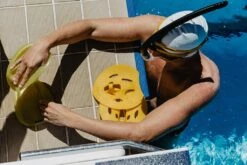 FINIS Manta Paddles -Swim Gear Central JF 108