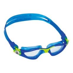 AQUASPHERE Aqua Sphere Kayenne Jr Swim Goggles Blue/Yellow