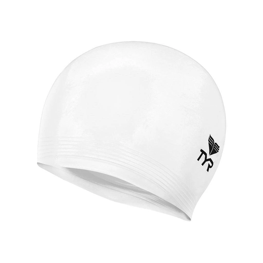 TYR Latex Swim Cap 7 TYR Latex Swim Cap - Image 7