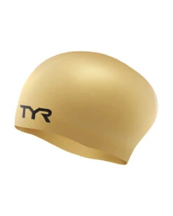 TYR Adult Long Hair Silicone Wrinkle-Free Swim Cap 19 TYR Adult Long Hair Silicone Wrinkle-Free Swim Cap -Swim Gear Central LCSL 710 Main01