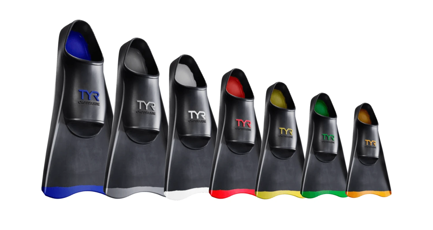 TYR CrossBlade Short FIN 2.0 1 TYR CrossBlade Short FIN 2.0