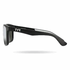 TYR Apollo HTS Sunglasses - Silver/Black 6 TYR Apollo HTS Sunglasses - Silver/Black -Swim Gear Central LSAPL 043 alt06