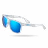TYR Apollo HTS Sunglasses - Blue Clear