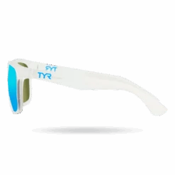 TYR Apollo HTS Sunglasses - Blue Clear 6 TYR Apollo HTS Sunglasses - Blue Clear -Swim Gear Central LSAPL 217 alt06