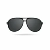 TYR Goldenwest XL Aviator Smoke/Black HTS Sunglasses