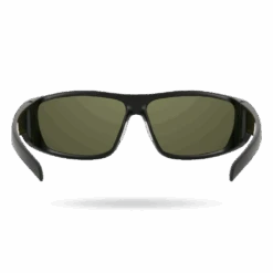 TYR Knox Mens Wrap Sunglasses Blue Black 7 TYR Knox Mens Wrap Sunglasses Blue Black -Swim Gear Central LSKNX 422 alt07