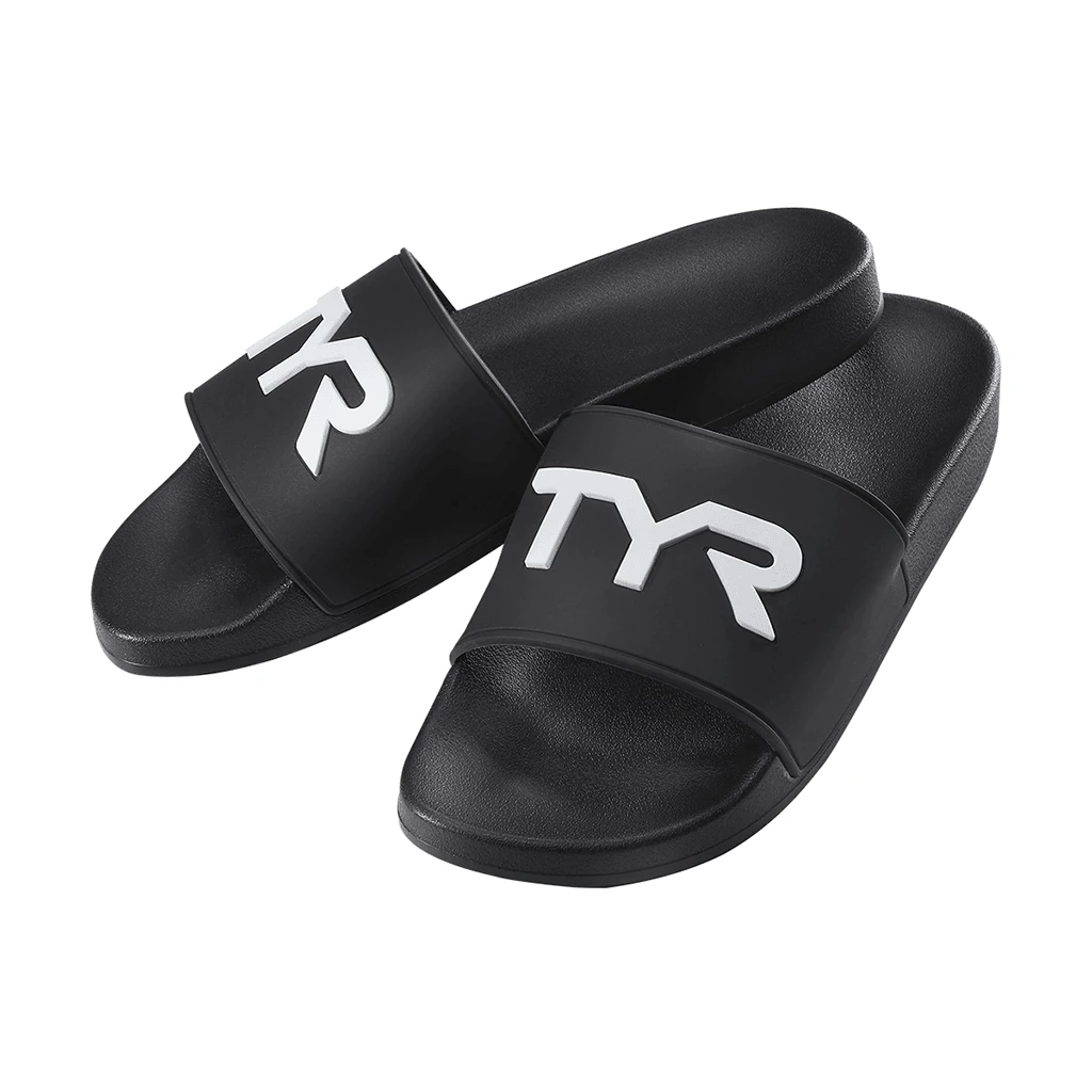TYR Womens Podium Alpha Deck Slides 1 TYR Womens Podium Alpha Deck Slides