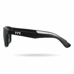 TYR Springdale - Lifestyle Sunglasses Smoke/Black -Swim Gear Central LSSPDL 074 alt06