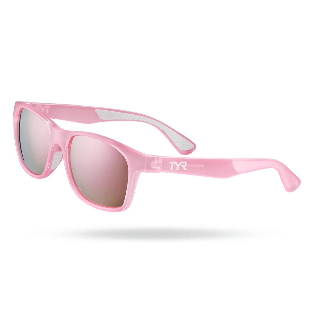TYR Springdale - Lifestyle Sunglasses Rose Gold Pink 1 TYR Springdale - Lifestyle Sunglasses Rose Gold Pink