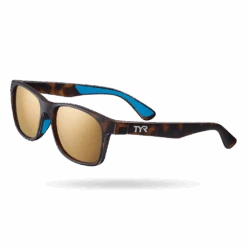TYR Springdale - Lifestyle Sunglasses Gold Tortoise Shell