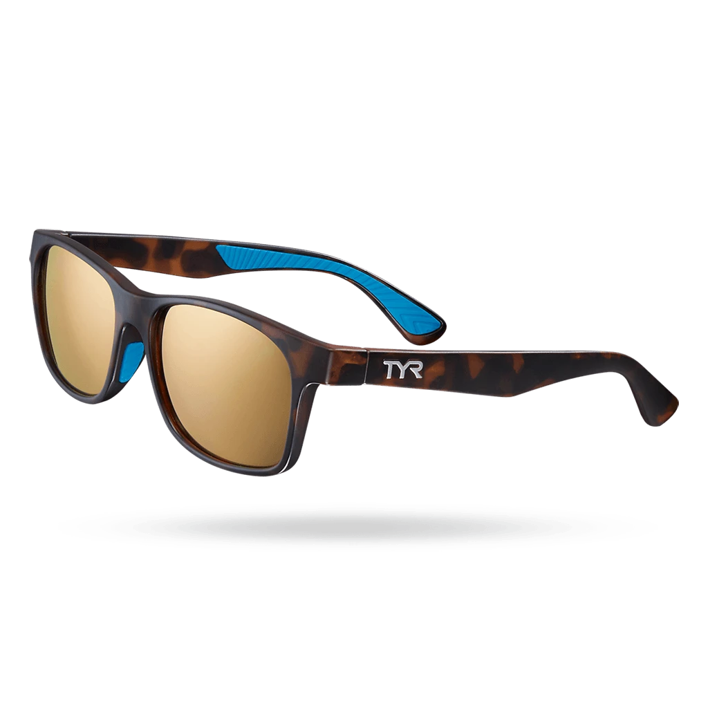 TYR Springdale - Lifestyle Sunglasses Gold Tortoise Shell 1 TYR Springdale - Lifestyle Sunglasses Gold Tortoise Shell