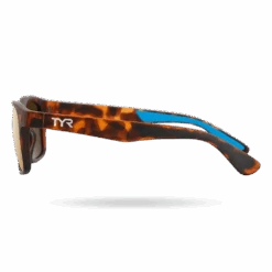 TYR Springdale - Lifestyle Sunglasses Gold Tortoise Shell 8 TYR Springdale - Lifestyle Sunglasses Gold Tortoise Shell -Swim Gear Central LSSPDL 265 alt06